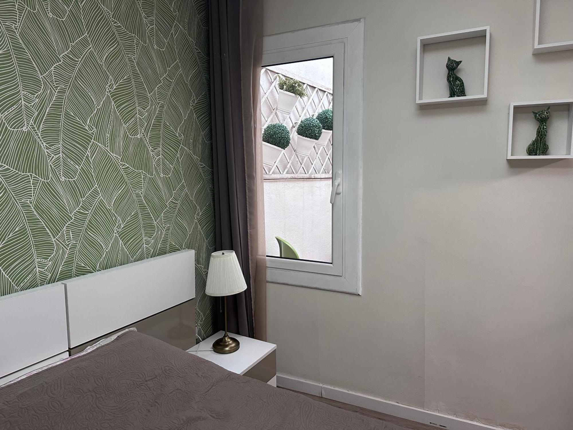 Comfortable Apartment Close To Bunkers Del Carmel! Barcelona Zewnętrze zdjęcie